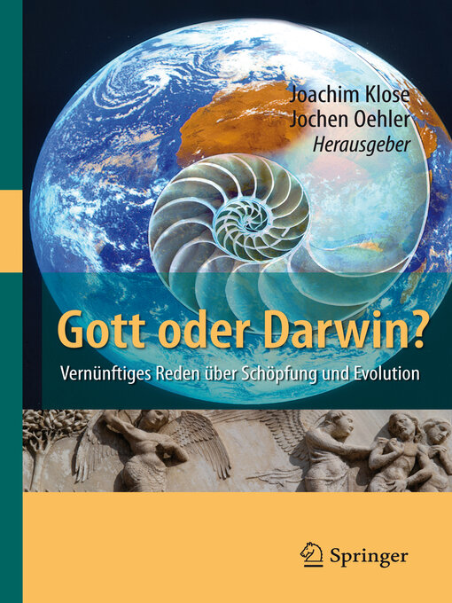 Title details for Gott oder Darwin? by Joachim Klose - Available